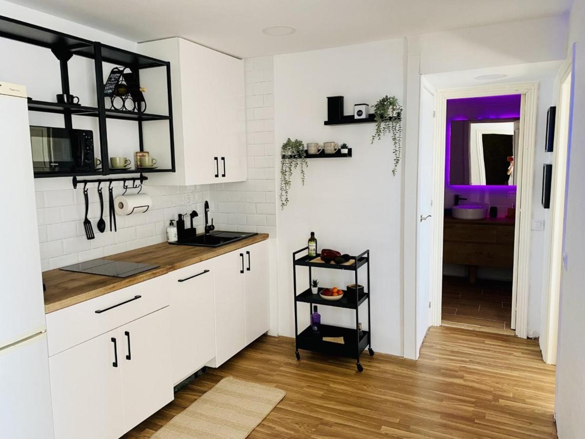 Perla Playa Casa Lägenhet Benalmádena Exteriör bild
