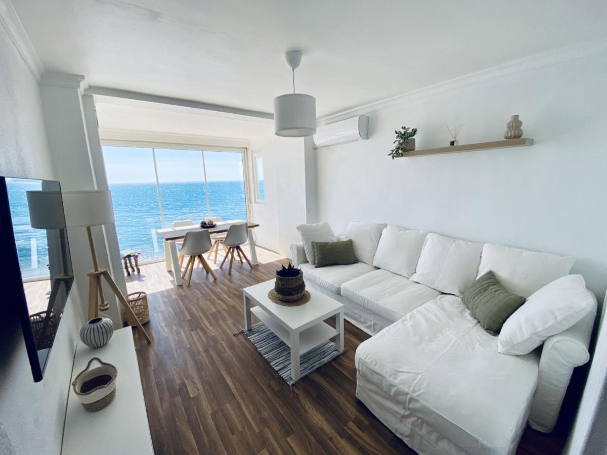 Perla Playa Casa Lägenhet Benalmádena Exteriör bild