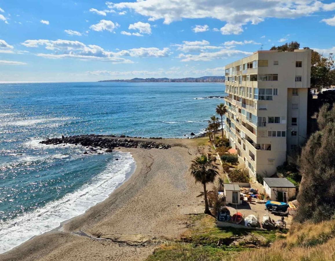 Perla Playa Casa Lägenhet Benalmádena Exteriör bild