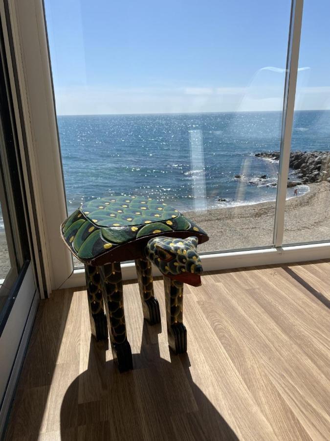 Perla Playa Casa Lägenhet Benalmádena Exteriör bild