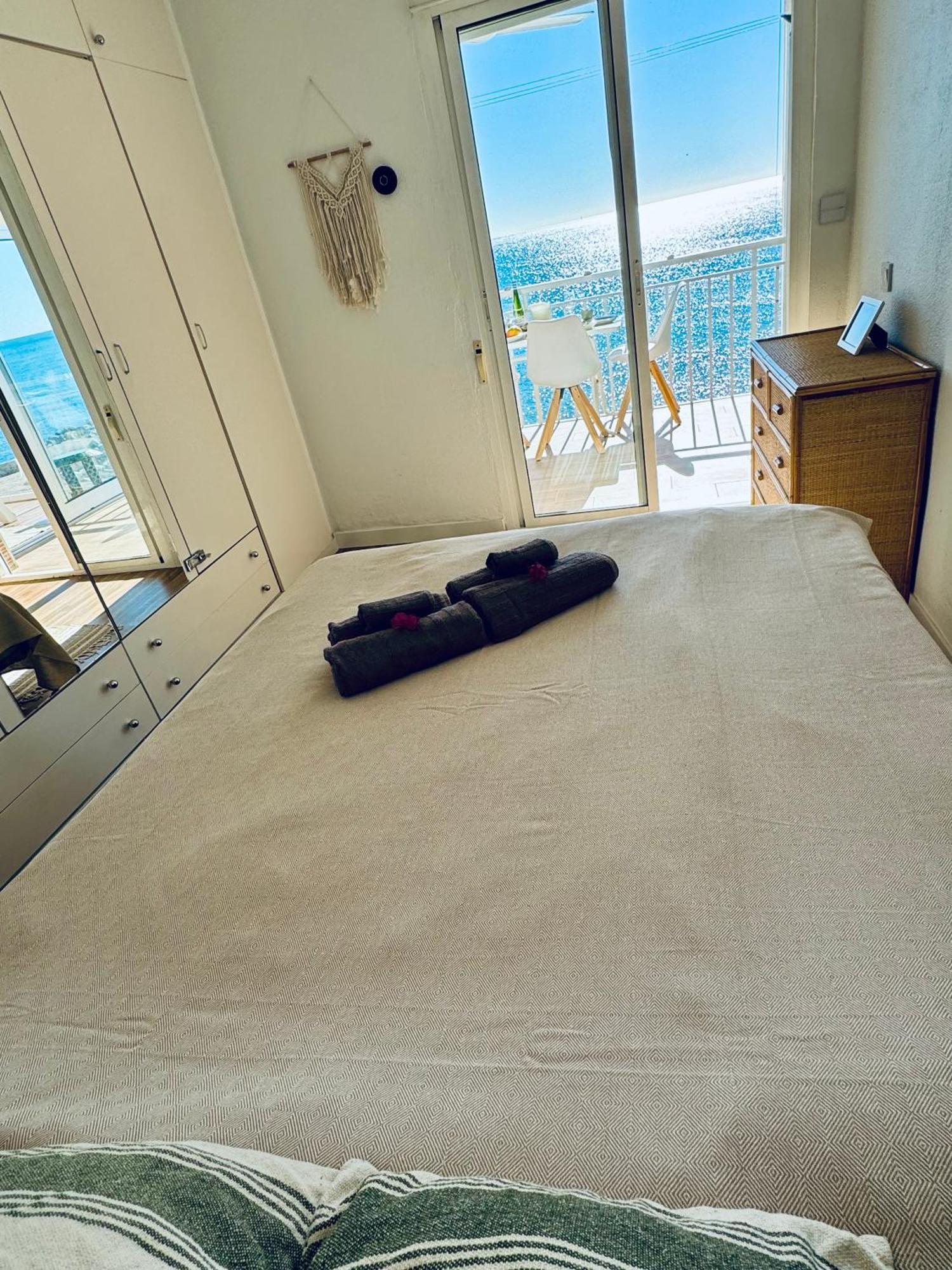 Perla Playa Casa Lägenhet Benalmádena Exteriör bild
