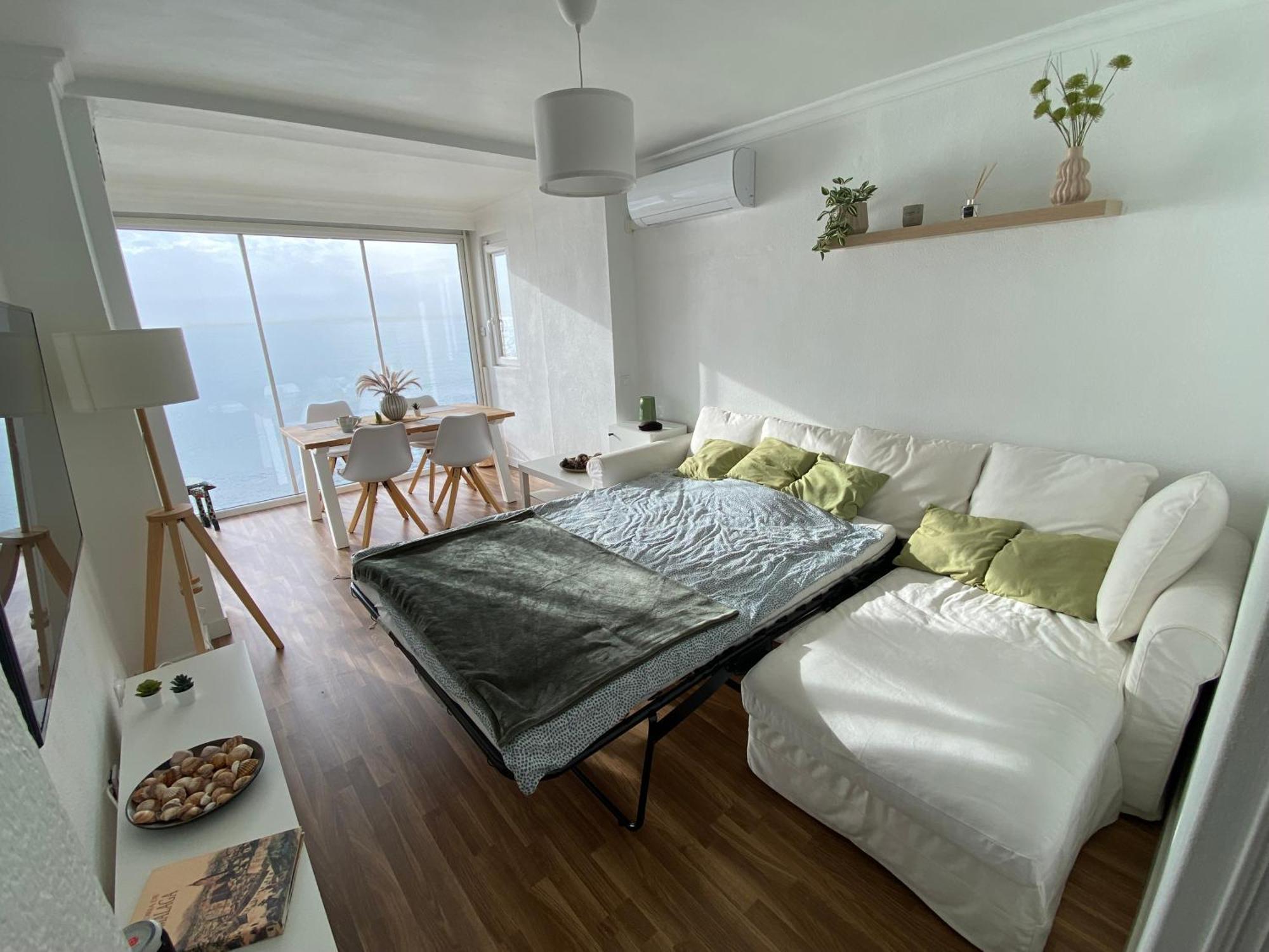Perla Playa Casa Lägenhet Benalmádena Exteriör bild