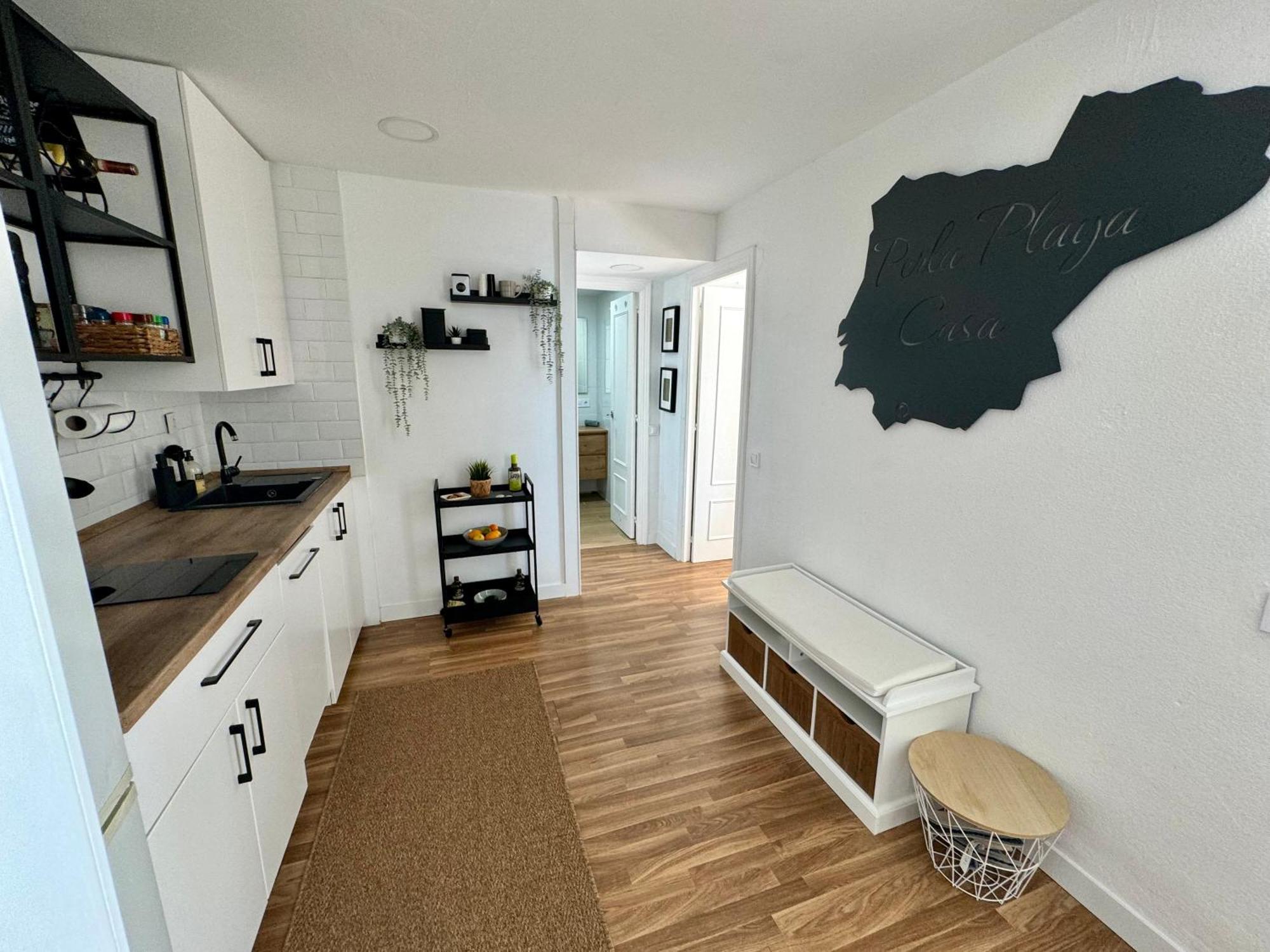 Perla Playa Casa Lägenhet Benalmádena Exteriör bild